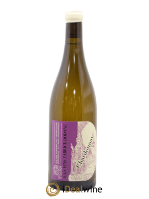 Arbois Chardonnay Saint-Pierre Fabrice Dodane