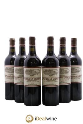 Château Troplong Mondot 1er Grand Cru Classé B