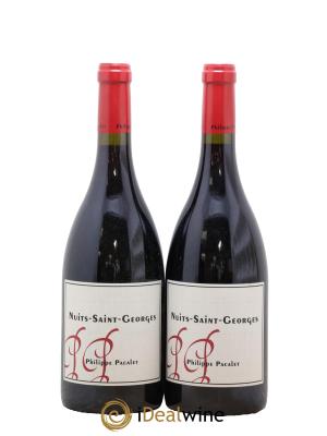 Nuits-Saint-Georges Philippe Pacalet