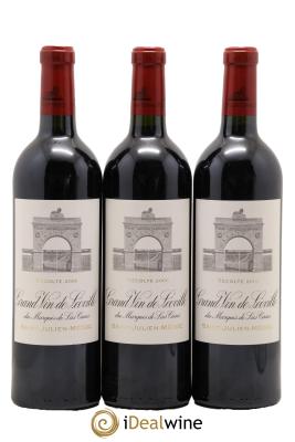 Château Léoville Las Cases 2ème Grand Cru Classé