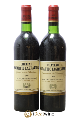Château Malartic-Lagravière Cru Classé de Graves