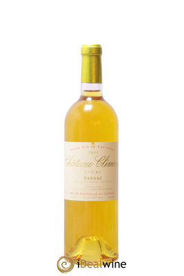 Château Climens 1er Grand Cru Classé