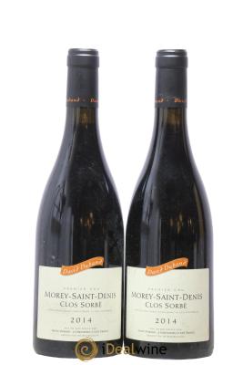 Morey-Saint-Denis 1er Cru Clos Sorbè David Duband (Domaine)