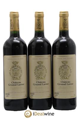 Château Gruaud Larose 2ème Grand Cru Classé