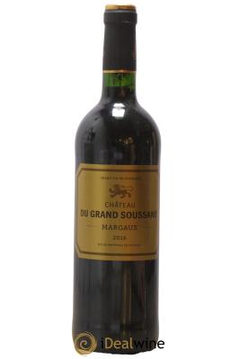 Margaux Château du Grand Soussan