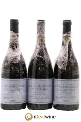 Gevrey-Chambertin 1er Cru Les Cazetiers Bruno Clair (Domaine)