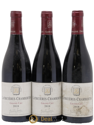 Latricières-Chambertin Grand Cru Domaine Drouhin-Laroze