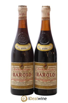 Barolo DOCG Damilano