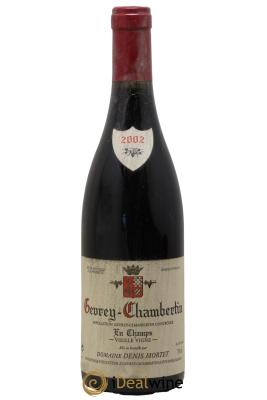 Gevrey-Chambertin En Champs Vieille Vigne Denis Mortet (Domaine)