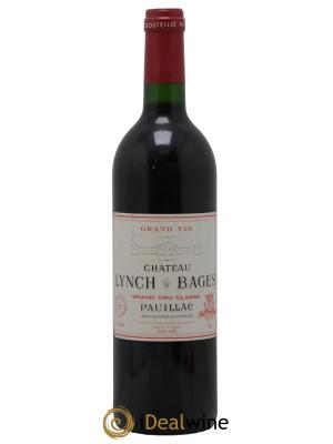 Château Lynch Bages 5ème Grand Cru Classé