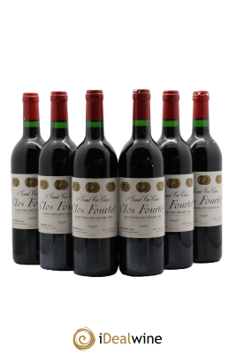 Clos Fourtet 1er Grand Cru Classé B