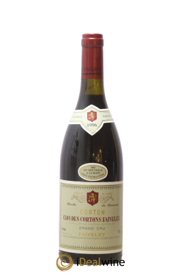 Corton Grand Cru Clos des Cortons Faiveley