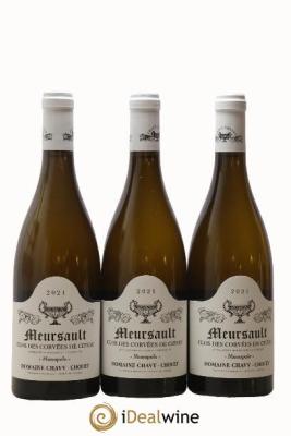 Meursault Clos des Corvées de Citeau Chavy-Chouet