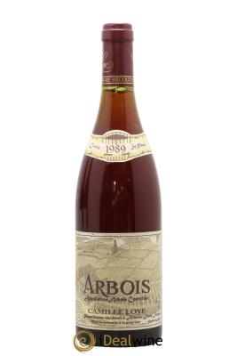 Arbois Trousseau Cuvée St-Paul Camille Loye