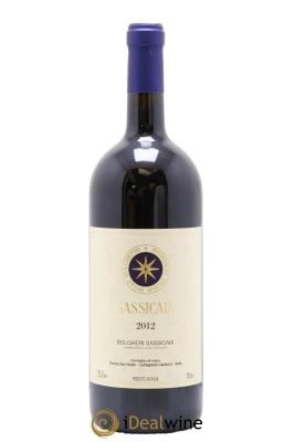 Bolgheri DOC Sassicaia Tenuta San Guido