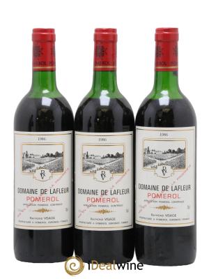 Pomerol Domaine de Lafleur