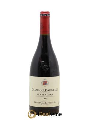 Chambolle-Musigny 1er Cru Les Sentiers Robert Groffier Père & Fils (Domaine)