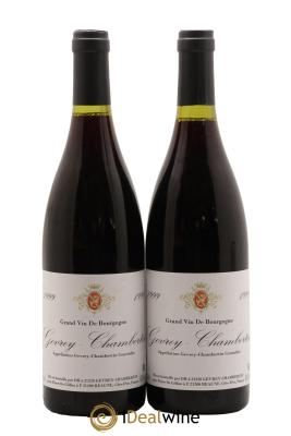 Gevrey-Chambertin Pierre de Crillon
