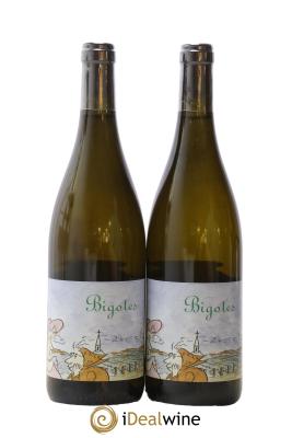 Bourgogne Bigotes Qvevris Domaine de Chassorney - Frédéric Cossard