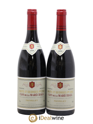 Nuits-Saint-Georges 1er Cru Clos de la Maréchale Faiveley