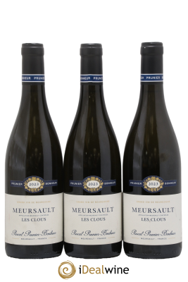 Meursault Les Clous Pascal Prunier-Bonheur