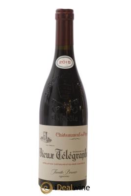 Châteauneuf-du-Pape Vieux Télégraphe (Domaine du) Vignobles Brunier