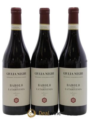 Barolo DOCG Giulia Negri La Tartufaia