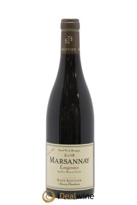 Marsannay Les Longeroies René Bouvier (Domaine)