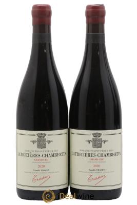 Latricières-Chambertin Grand Cru Domaine Trapet