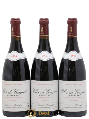 Clos de Vougeot Grand Cru Tortochot (Domaine)