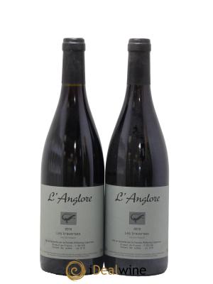 Vin de France Les Traverses L'Anglore