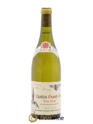 Chablis Grand Cru Les Clos Vincent Dauvissat (Domaine)