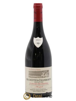 Ruchottes-Chambertin Grand Cru Clos des Ruchottes Armand Rousseau (Domaine)