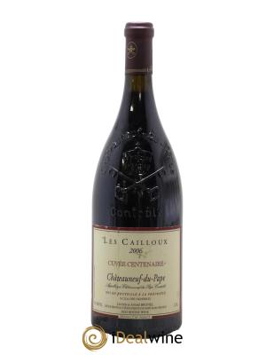 Châteauneuf-du-Pape Les Cailloux Cuvée Centenaire André Brunel