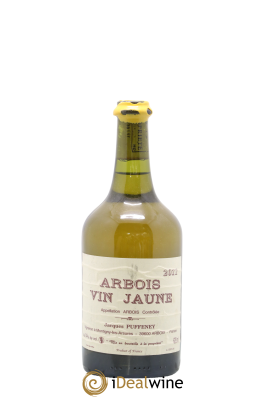Arbois Vin Jaune Jacques Puffeney