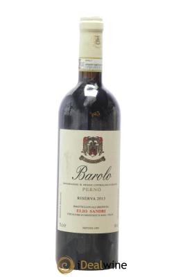 Barolo DOCG Riserva Perno Elio Sandri