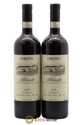 Barolo DOC Ceretto