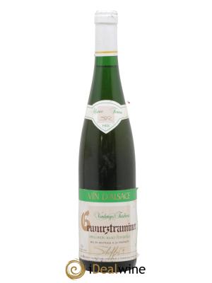Alsace Gewurztraminer Vendanges Tardives Domaine Schoffit