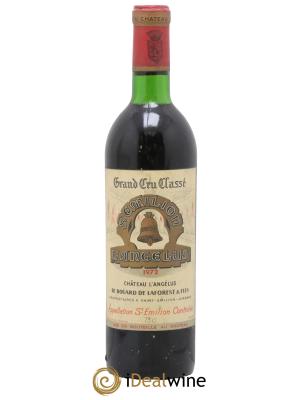 Château Angélus 1er Grand Cru Classé A
