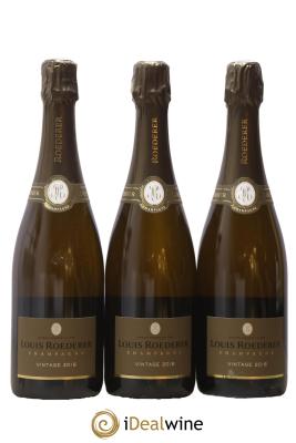 Millésimé Brut Louis Roederer