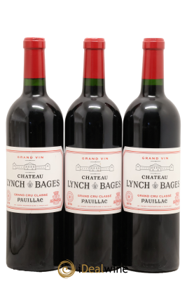 Château Lynch Bages 5ème Grand Cru Classé
