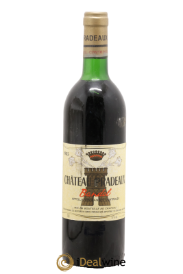 Bandol Château Pradeaux Famille Portalis