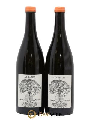 Muscadet-Sèvre-et-Maine Justice Jérôme Bretaudeau - Bellevue (Domaine de)