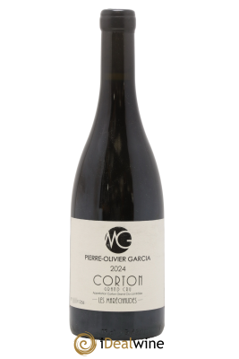 Corton Grand Cru Les Maréchaudes Pierre Olivier Garcia