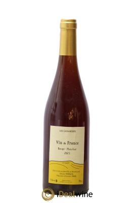 Vin de France Plouchar Etienne Thiebaud Domaine des Cavarodes