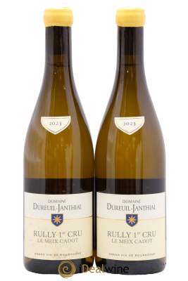 Rully 1er Cru Le Meix Cadot Vincent Dureuil-Janthial