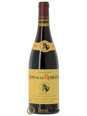 Fleurie Clos de la Roilette 