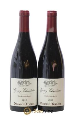 Gevrey-Chambertin Les Jeunes Rois Duroché (Domaine)