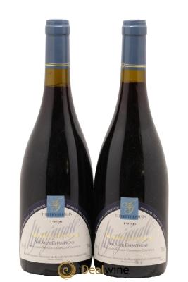 Saumur-Champigny La Marginale Domaine des Roches Neuves - Thierry Germain