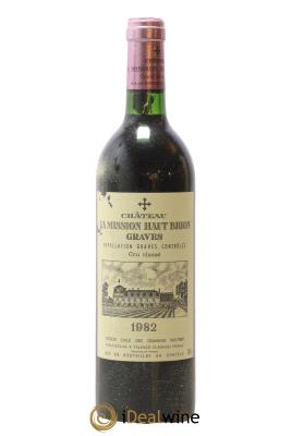 Château la Mission Haut-Brion Cru Classé de Graves
